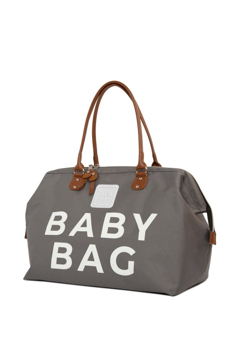 Zoozie Bags Bolsa para Pañales Maxi Gris Zoozie Bags Bolsa para Pañales Maxi Gris